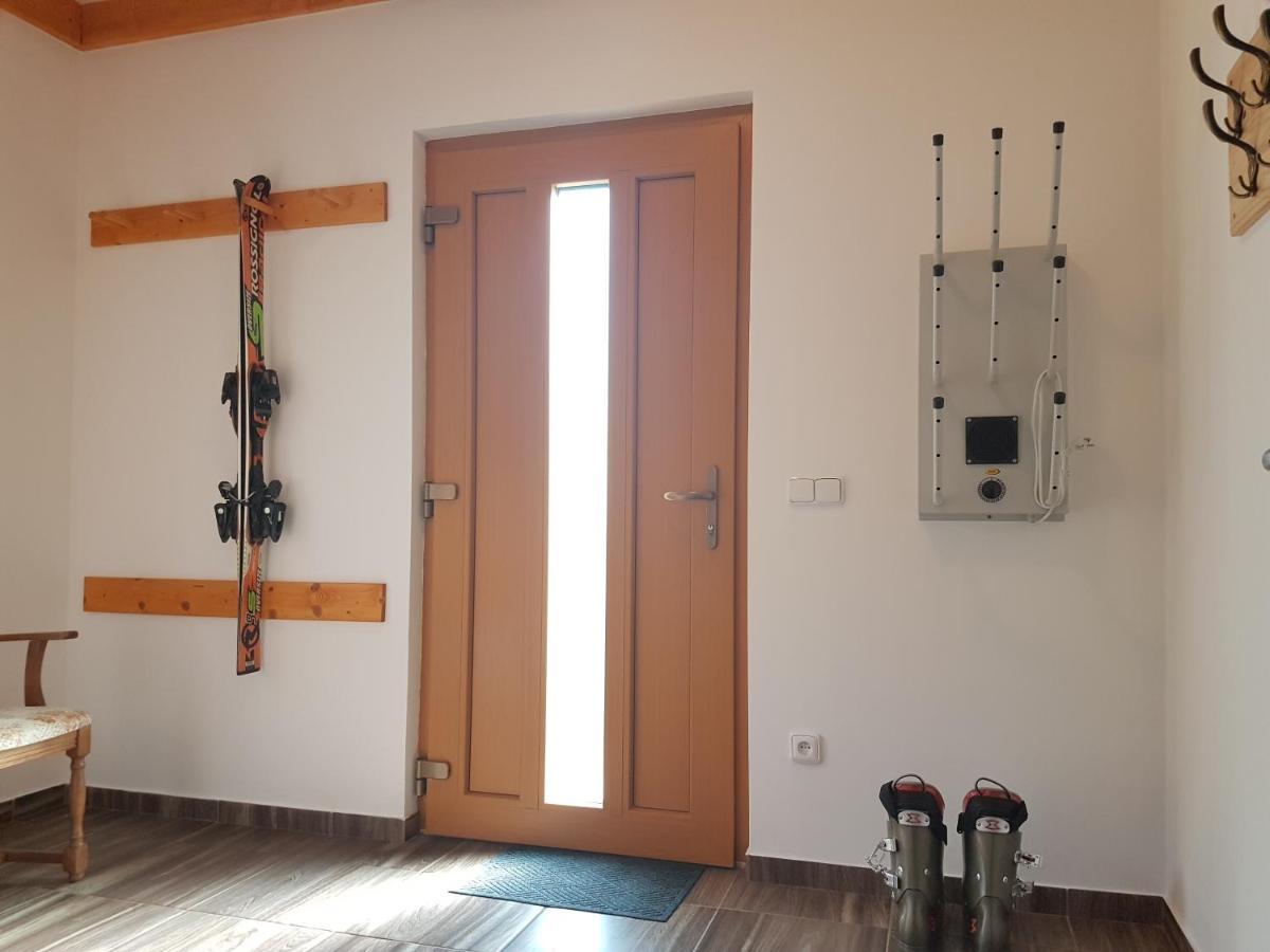 Chata Pod Jasanem Dolni Morava Exterior photo