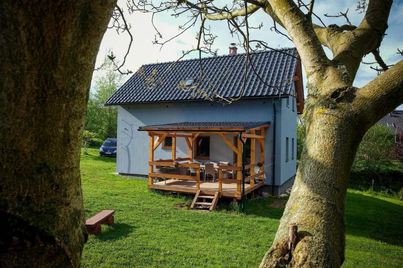 Chata Pod Jasanem Dolni Morava Exterior photo