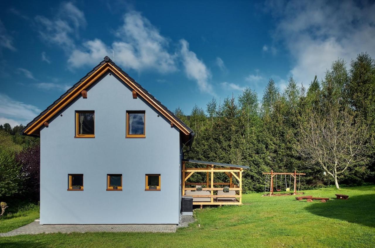Chata Pod Jasanem Dolni Morava Exterior photo