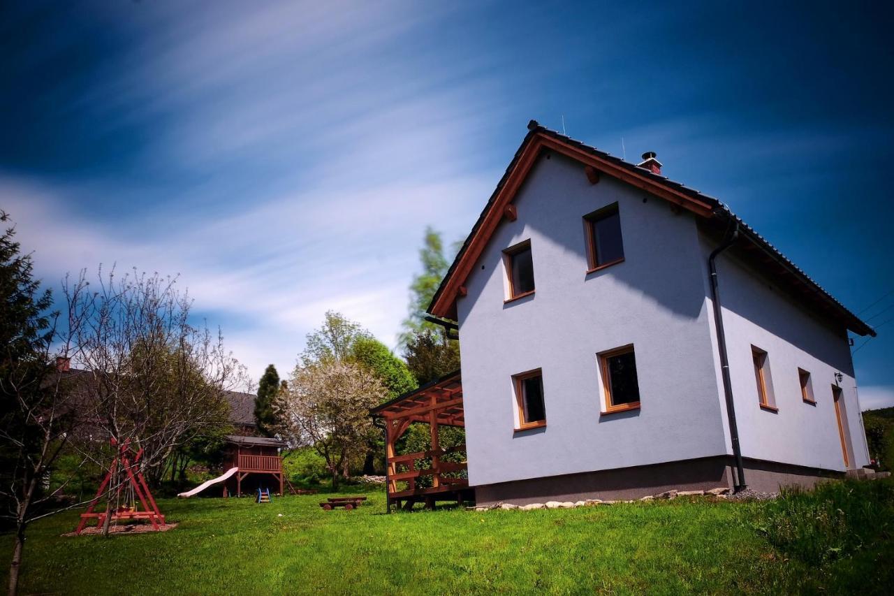 Chata Pod Jasanem Dolni Morava Exterior photo