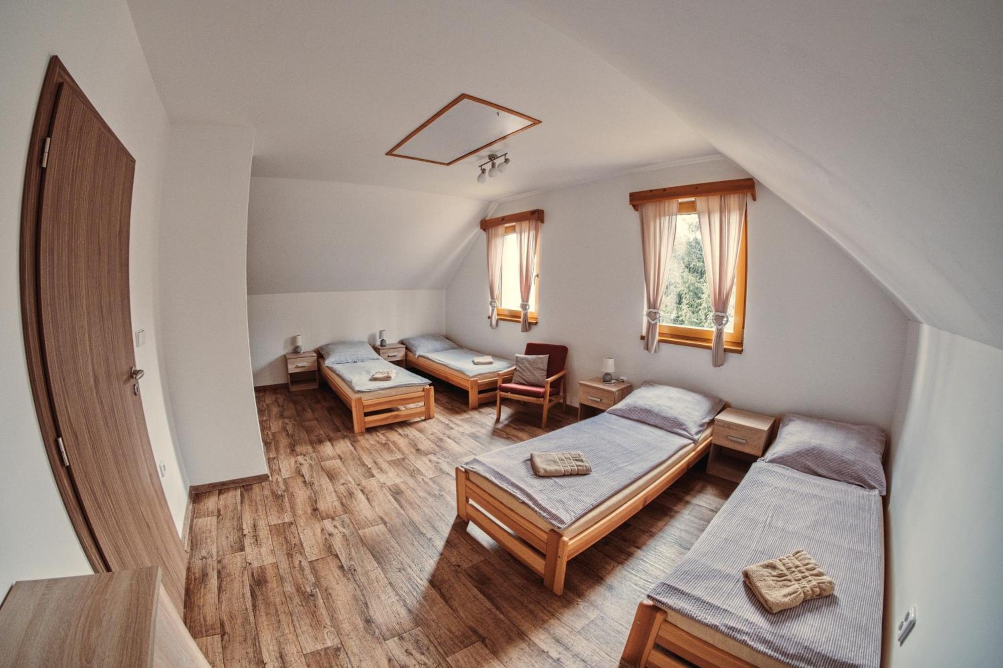 Chata Pod Jasanem Dolni Morava Exterior photo