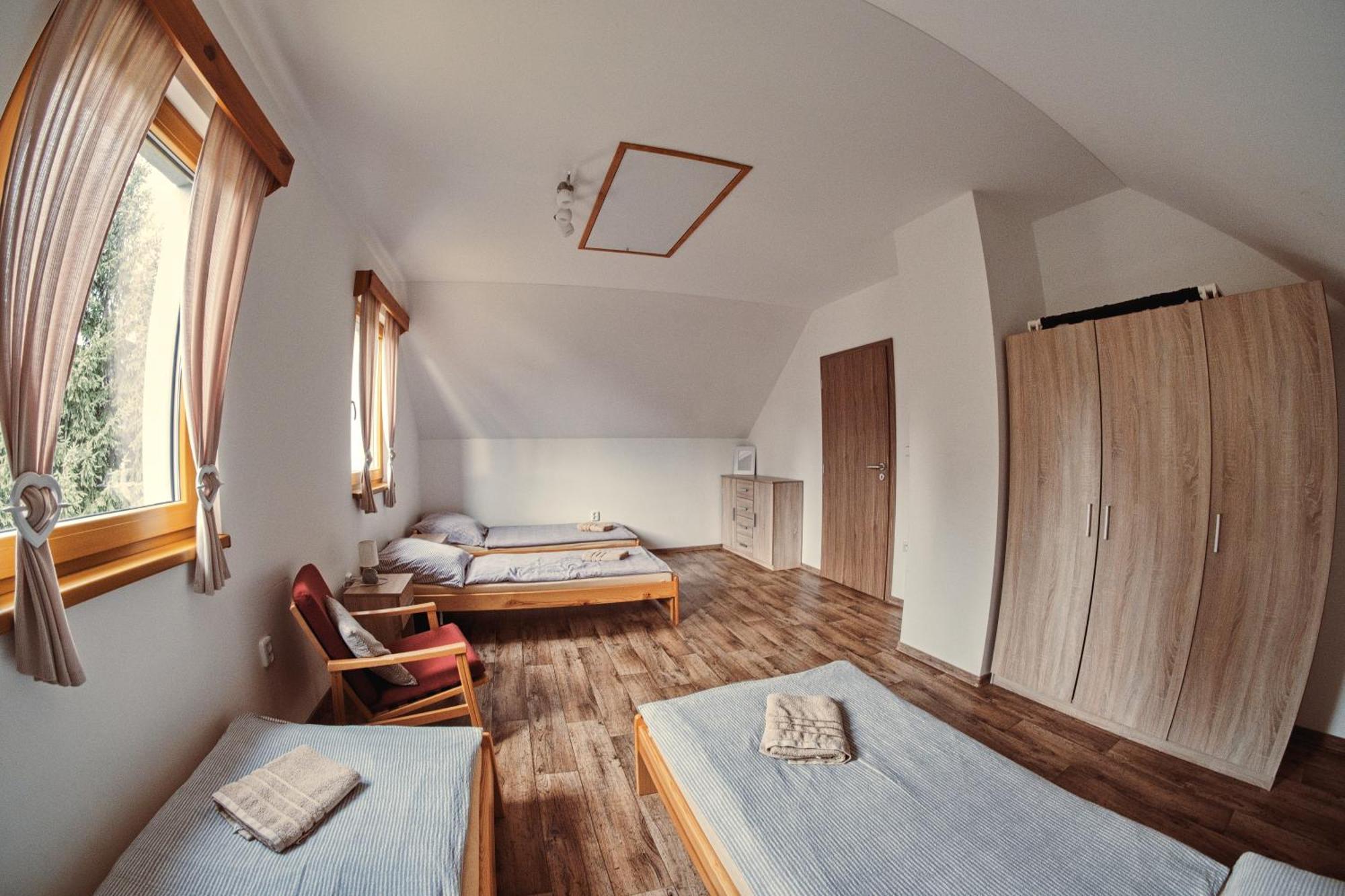 Chata Pod Jasanem Dolni Morava Exterior photo